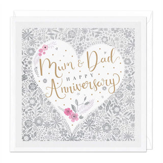 Mum & Dad Anniversary