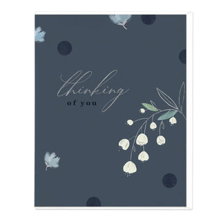 Thinking of you Sympathy Card