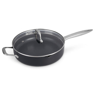 Ultimate Pro Sauté Pan & Glass Lid 28cm