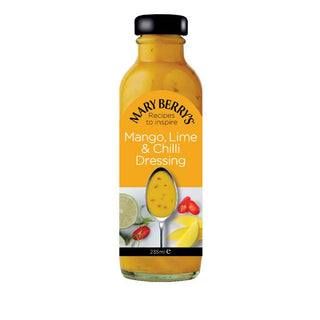 Mango, Lime & Chilli Dressing 235ml