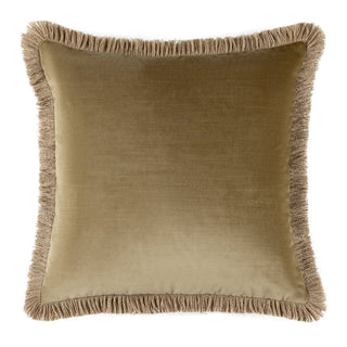 Elodie Cushion Green