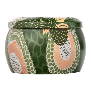 Temple Moss Mini Tin Candle