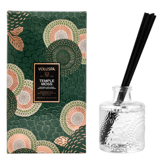 Temple Moss Reed Diffuser