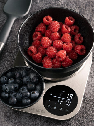 Luxe Precision Electronic Scale 5kg