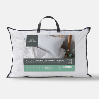 Goose Down Surround Pillow