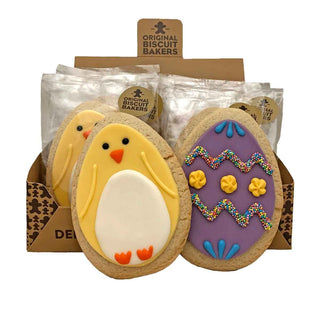 Easter Egg Biscuit