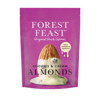 Cookies & Cream Almonds 120g