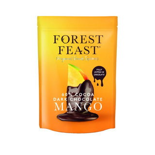 60% Cocoa Dark Chocolate Mango