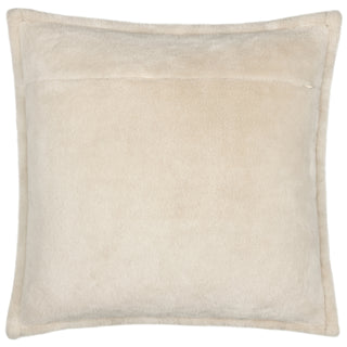 Forest Festivities Cushion Natural