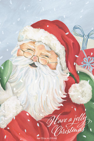 Jolly Christmas Large Scented Sachet