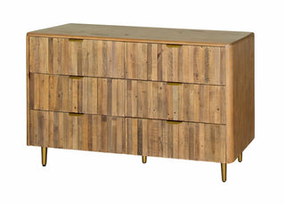 Fairmont 6 Drawer Wide Chest