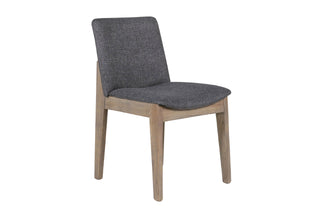 Falun Dining Chair Dark Grey