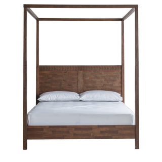 Boho 4 Poster Bed