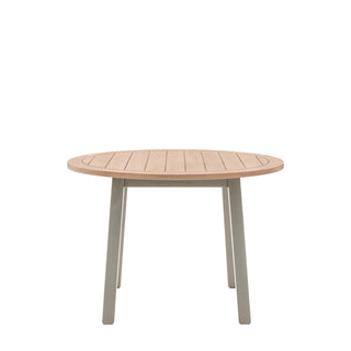 Eton 1.1m Round Dining Table