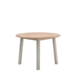 Eton 1.1m Round Dining Table