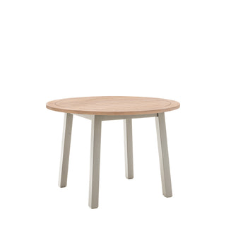 Eton 1.1m Round Dining Table