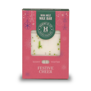 Festive Cheer Mini Melt Wax Bar