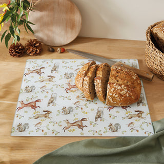 Forest Fable Glass Worktop Saver
