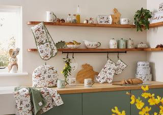 Forest Fable Scatter Tray