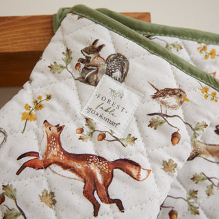 Forest Fable Microwave Mini Mitts 2Pk