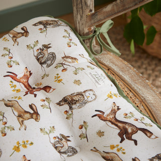 Forest Fable Seat Pad