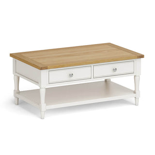 Chichester Ivory Coffee Table