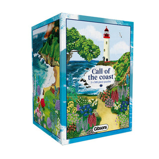 Call of the Coast Jigsaw (3x500s)