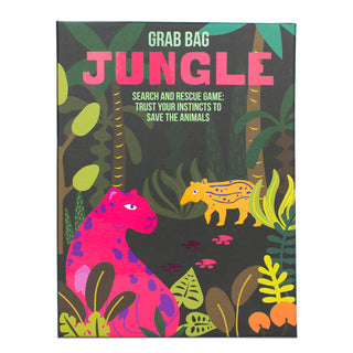 Grab Bag: Jungle Game