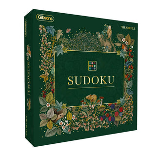 The Art File: Sudoku