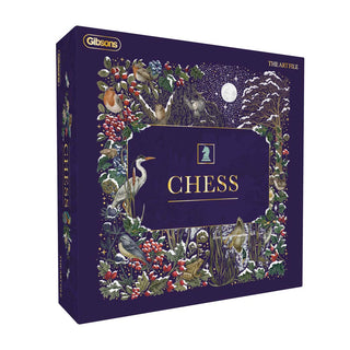 The Art File: Chess