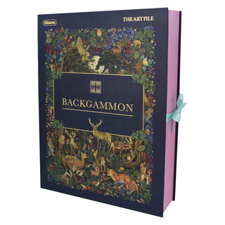 The Art File: Backgammon