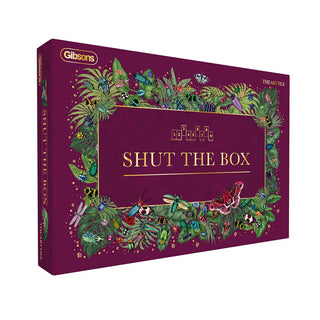 The Art File: Shut The Box