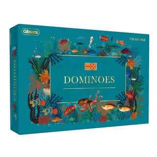 The Art File: Dominoes
