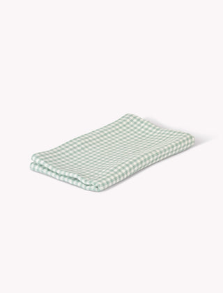 Oaksey Checked Runner  Rosemary