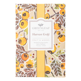 Harvest Gold Large Scented Sachet