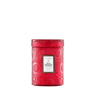 Goji Tarocco Orange Small Jar Candle