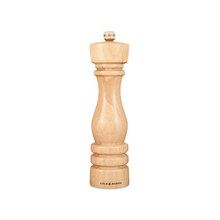 London Pepper Mill Beech Wood