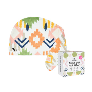 Desert Dreams Waffle Hair Wrap