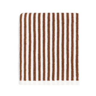 Hebden Hand Towel Pecan