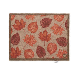 Autumn Leaves Door Mat