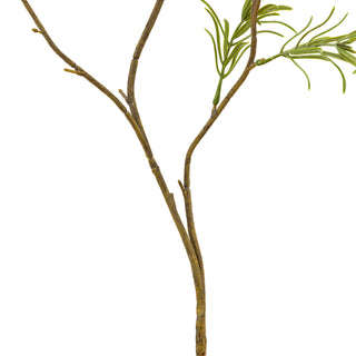Faux Stem Rosemary Green