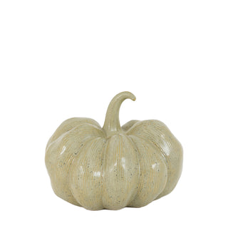 Ceramic Pumpkin Sage
