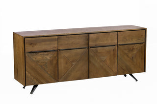 Hudson Dining  4 Door Sideboard