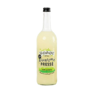 Still Elderflower Presse 750ml