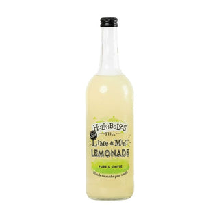 Still Lime & Mint Lemonade 750ml