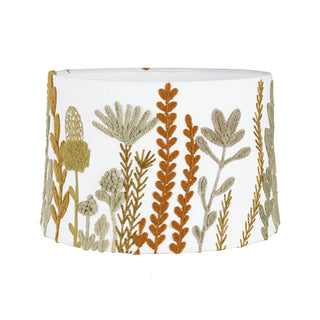 Harvest Lampshade Natural Tapered Medium
