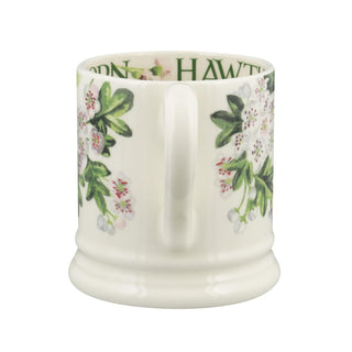 Hawthorn Tree 1/2 Pint Mug