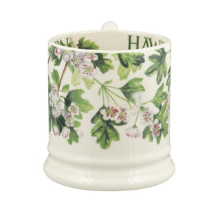 Hawthorn Tree 1/2 Pint Mug