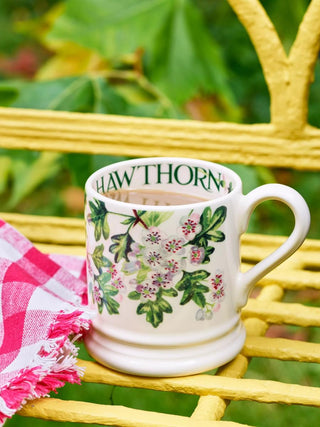 Hawthorn Tree 1/2 Pint Mug