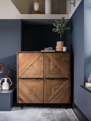 Hudson Highboard